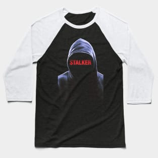 Stalker Baseball T-Shirt